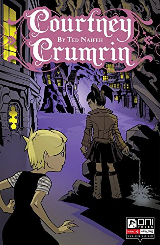 Courtney Crumrin: Ongoing #2