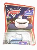Yeti Pixar Disney Cars Action Figure Movie Diecast 1:64 Hot Wheels