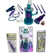 3 Kits Artistic Wire Worker Knittr & Wire Wrapping Tool
