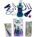 3 Kits Artistic Wire Worker Knittr & Wire Wrapping Tool