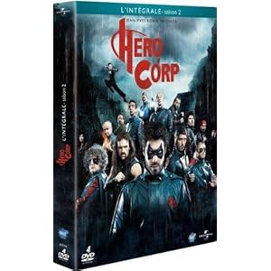 Hero Corp - Saison 2
