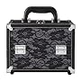 Caboodles Black Lace Cosmetic Case - 9.5''