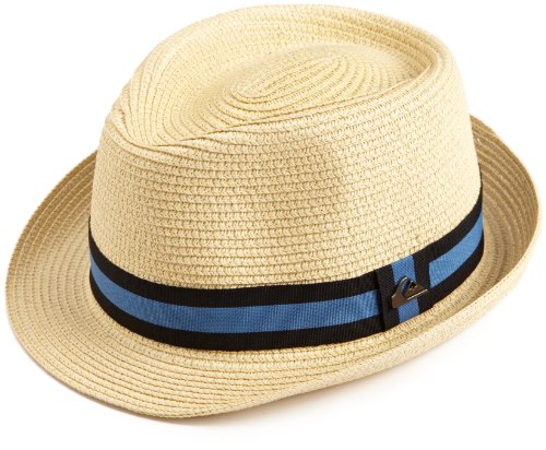Quiksilver Men's Gunner Fedora Hat