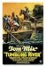 Tumbling River Poster 27x40 Tom Mix Dorothy Dwan William Conklin