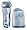 Braun Series 7 790cc Clean & Renew System Electric Rechargeable Foil Shaver
