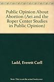 Public opinion about abortion