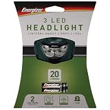 Energizer 3 LED Headlight by 