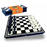 Magnetic Travel Games - Magnetic Chess