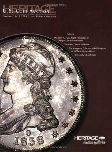 Heritage U.S. Coin Auction #460