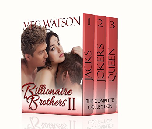 Jacks, Jokers, Queen Serial Box Set: BBW Billionaire Menage Romance (Billionaire Brothers, II Book 4)