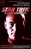 Star Trek. The Next Generation 69. Die Verschwörung. Sektion 31, Band 2.