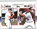 2010 Topps Legendary Lineage #LL48 Stan Musial / Matt Holliday - St. Louis Cardinals (Baseball Cards)