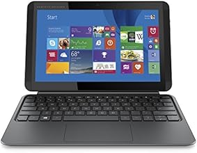 HP Pavilion X2 10.1-Inch Detachable 2 in 1 Touchscreen Laptop (64GB) (Includes Office 365 Personal for 1-year)