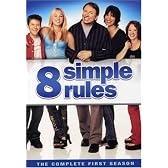 8 Simple Rules: Complete First Season [DVD] [Import]
