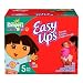 Pampers Easy Ups Trainers For Girls, Size 5 (30-40 Lbs), Large Pack, 66 Training Pants