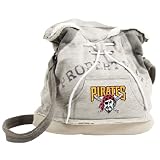 MLB Pittsburgh Pirates Hoodie Duffel