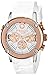 MULCO Women's MW2-28049-011 Analog Display Swiss Quartz White Watch