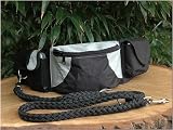 Eigenschaften Hundeleinen  / Gürteltasche - Bauchtasche