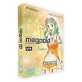 インターネット VOCALOID 4 Library Megpoid V4 Native