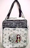 Nightmare Before Christmas Black/White Shoulder Bag NBX