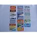 40 FEATHER BlueBird KAI GILLETTE ASTRA SHARK LORD DERBY Sampler Blades