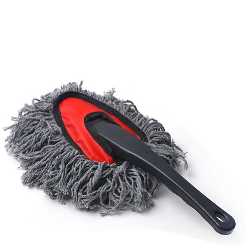 Generic Mini Car Wash Cleaning Duster Car Care Maintenance Tool