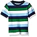 Gymboree Baby Boys' Allover Striped Tee