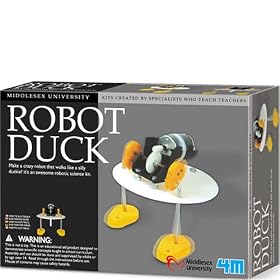 Robot Duck 4M Science Building Kit Robot Duck 4M Science Building Kit