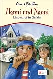 Hanni und Nanni 23. Lindenhof in Gefahr - Enid Blyton