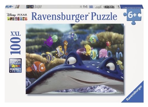 Ravensburger Disney Pixar: Nemo and his Friends (100-Piece) Puzzle
