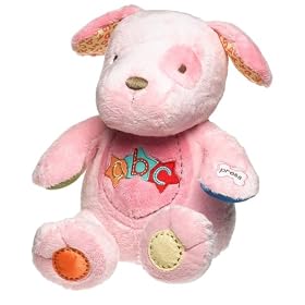 Carter's ABC Sing and Dance Puppy in PinkCarter's ABC Sing and Dance Puppy