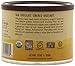 Taza Chocolate Organic Chocolate Covered Hazelnuts, 55% Dark Chocolate, 8 Ounce (Pack of 1), Vegan