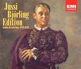 Jussi Bjorling Edition (Studio Recordings, 1930-1959)