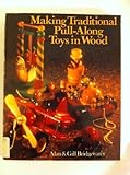Making traditional pull-along toys in wood