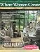 Where Women Create Magazine - February/March/April Stampington & Company