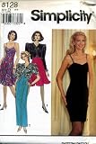 51cIgO9BfLL. SL160  Simplicity 8128 Formal Wear Evening Wear Sewing Pattern Reviews
