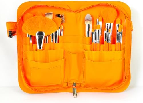 Professional Makeup 24pcs Makeup Artist Brush Kit