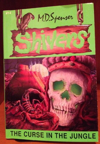 The Curse in The Jungle (Shivers #14)