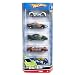 Hot Wheels 5 Car Gift Pack - Beast Bash