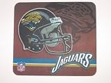 JACKSONVILLE JAGUARS Team Logo 9 x 8 Computer MOUSEPAD