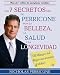 Book Los Siete Secretos del Dr Perricone Para La Belleza Salud y Longevidad