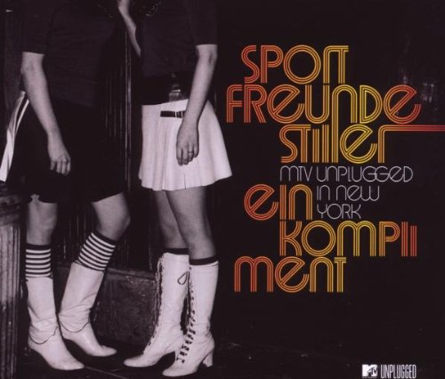 Produkt-Bild: Ein Kompliment (Mtv Unplugged)
