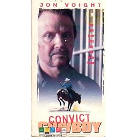 Convict Cowboy [VHS]