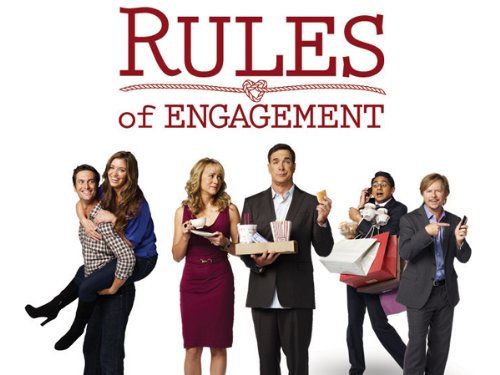 Rules of Engagement Season 5 movie