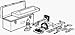 Q.E.P./Roberts 10-750 Carpet Installation Tool Kit