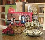 Office Party Extravaganza Gourmet Food Gift Basket