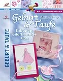 Geburt & Taufe: Einladungen, Geburtsanzeigen, Alben - Martha Steinmeyer