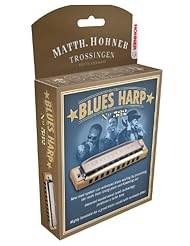 Hohner 532BX-C Blues Harp, Key Of C Major