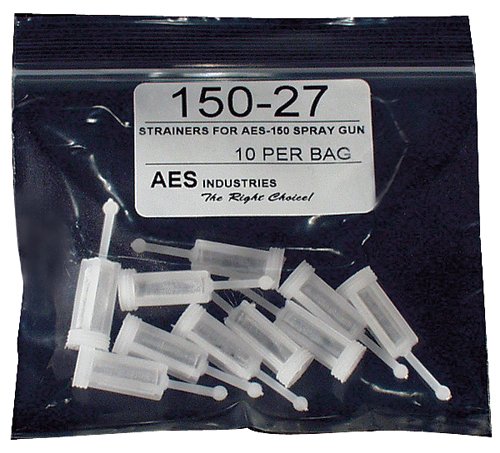 Cheap Filter for Gravity Feed Spray Guns - 10pcs per pack