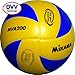 MIKASA Hallenvolleyball MVA 200, mehrfarbig, 5